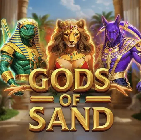 Gods of Sand