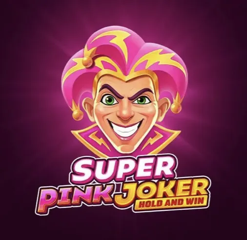 Super Pink Joker 